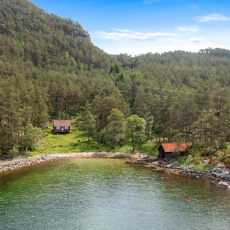 Gorgeous Home In Jorpeland With House Sea View ภายนอก รูปภาพ